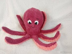 Háčkovaná chobotnice - 1