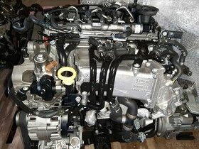 zanovni motor 1.6 tdi DDY 85kw Skoda, Volkswagen,Seat