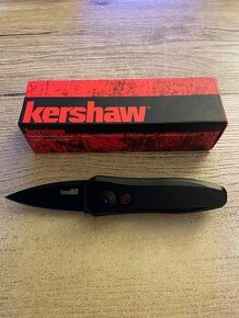 Vystřelovací nůž Kershaw auto launch4 black