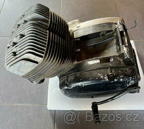 Motor Jawa 350/633-4 - 1