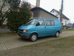 VOLKSWAGEN TRANSPORTER T4 2.4D  CALIFORNIA