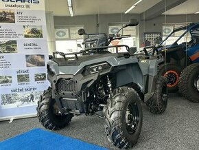 POLARIS SPORTSMAN EPS 570 Šedá