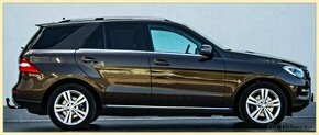 Mercedes Benz ML 350 Bluetec