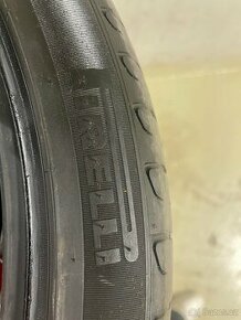Letní sada pneu Pirelli - 235/40/19