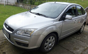Ford Focus II, 1.6, 74 kW