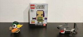 LEGO BrickHeadz 40552 Buzz Rakeťák