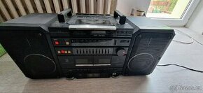 Boombox retro hifi Sharp CD-X9