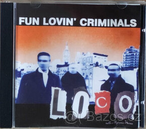 CD Fun Lovin' Criminals: Loco