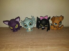 Vinyl pets Monster High