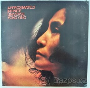 Yoko Ono - Approximately Infinite Universe (2xLP)