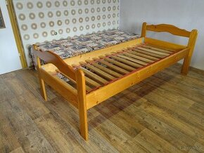 Jednolůžková postel