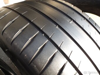 255/40/18 99Y XL, RFT  MICHELIN 2KS LETNÍ