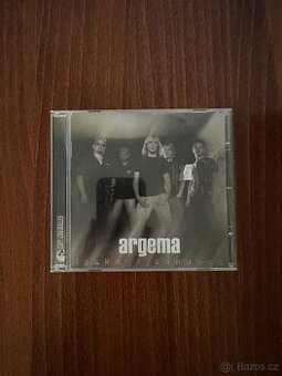 Argema Láska na jednu noc CD