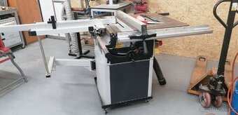 STOLNI FORMÁTOVACÍ KOTOUČOVÁ PILA PROMA PKS-250P