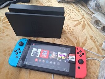 Nintendo switch