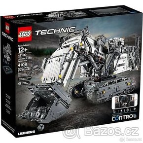 LEGO® Technic 42100 Bagr Liebherr R 9800