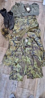 Maskáče Vz. 95 set + kanady