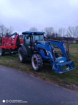 Traktor SOLIS 75 CRDi H