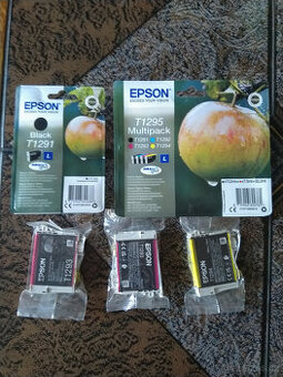 Náplň do Epson tiskárny