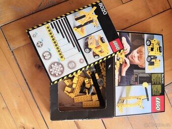 Lego technické 8020