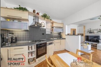 Prodej, byty/3+1, 74 m2, Pavlovská 497/2, 62300 Brno, Brno-m