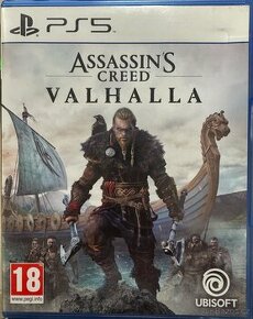 PS5 Assassins Creed Valhalla