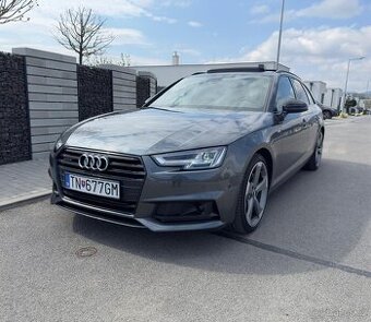 Audi A4 Avant 40 2.0 TDI 3x S line quattro