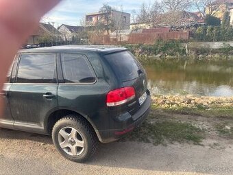 Vw tuareg 2.5 tdi