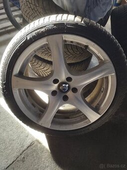 ALU kola 5x108 R18