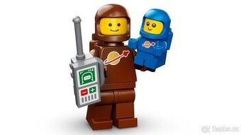 LEGO 71037-3 Kosmonaut
