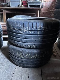 2ks letních pneu 275/40 R18 99Y - Continental