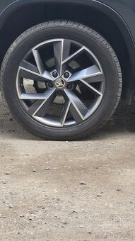Prodám al kola 5x112 r19