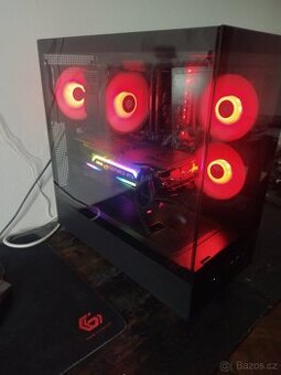 HERNÍ PC RTX 2070 SUPER, RYZEN 5 3600 (PLUG AND PLAY)