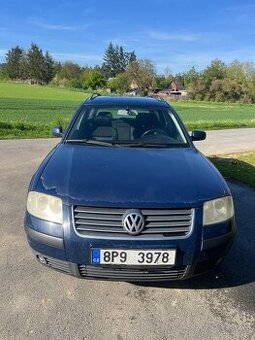 Prodám Volkswagen Passat combi variant.1.9tdi