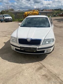 Škoda Octavia 2 NÁHRADNÍ DÍLY