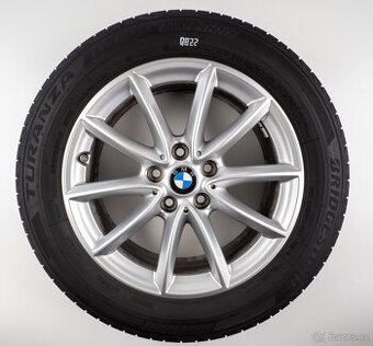 BMW X1 X2 F48 F39 - Originání 17" alu kola - Letní pneu