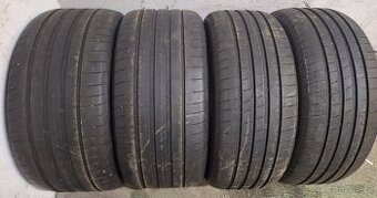 Letní pneu dvourozměr 2x245/40/19 a 2x 275/35/19