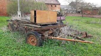 autopřívěs