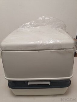 chemické wc, záchod, THETFORD nové