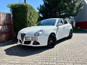 Alfa Romeo Giulietta 2,0JTDM