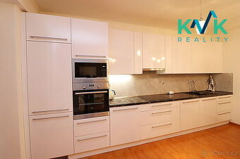 3+kk, 85 m2, balkon, sklep, parkovací místo, novostavba, Mat - 1