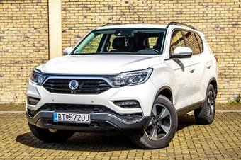 SsangYong Rexton Sport 2.2L e-XDi220 Work 2WD - 1