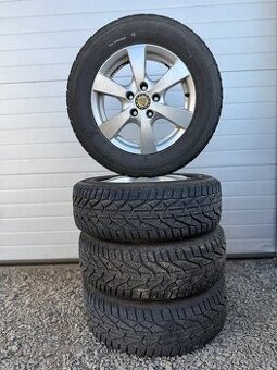 Alu kola Ronal 5x112 R16 215/65/16 KIA