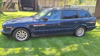 BMW E34 520i Touring STK 4/27