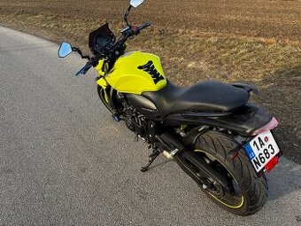 Honda Hornet CB600F
