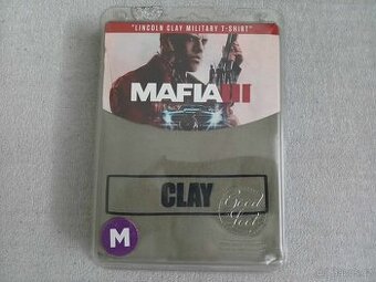 Mafia III - Lincoln Military T-shirt