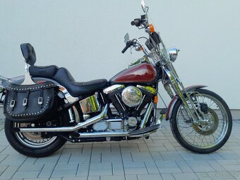 HARLY-DAVIDSON SFXSTS SPRINGER 1340 EVO