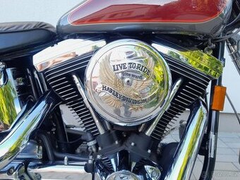 HARLY-DAVIDSON FXSTS SPRINGER 1340 EVO