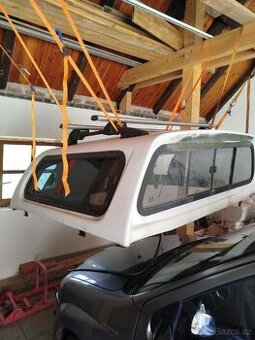 Hardtop Mitsubishi l200 2007