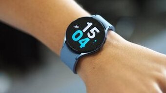 Samsung Watch 5 44mm Modra